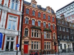 HQ – Bloomsbury Square, London, WC1A 2RP