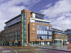 Regus – Forsyth House, Cromac Square, Belfast, BT2 8LA