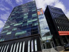 Regus – Digital World Centre, Salford Quays, Manchester, M50 3UB