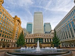 Signature – One Canada Square, Canary Wharf, London, E14 5DY