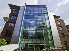 Regus – The Senate, Southernhay Gardens, Exeter, EX1 1UG