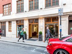 Regus – Warwick Street, London, W1B 5AW