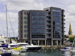 Regus – Salt Quay House, North East Quay, Sutton Harbour, Plymouth, PL4 0HP