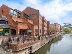 Office Space – Dukesbridge House, Duke Street, Reading, RG1 4SA