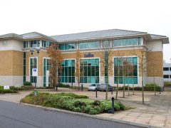 Office Space – Highbridge, Oxford Road, Uxbridge, UB8 1HR