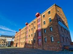 Regus – North Warehouse, Gloucester Docks, Gloucester, GL1 2EP