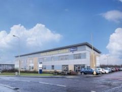 FlexSpace – John Smith Business Park, Kirkcaldy, KY2 6HD