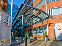 Regus – Imperial Place, Maxwell Road, Borehamwood WD6 1JN